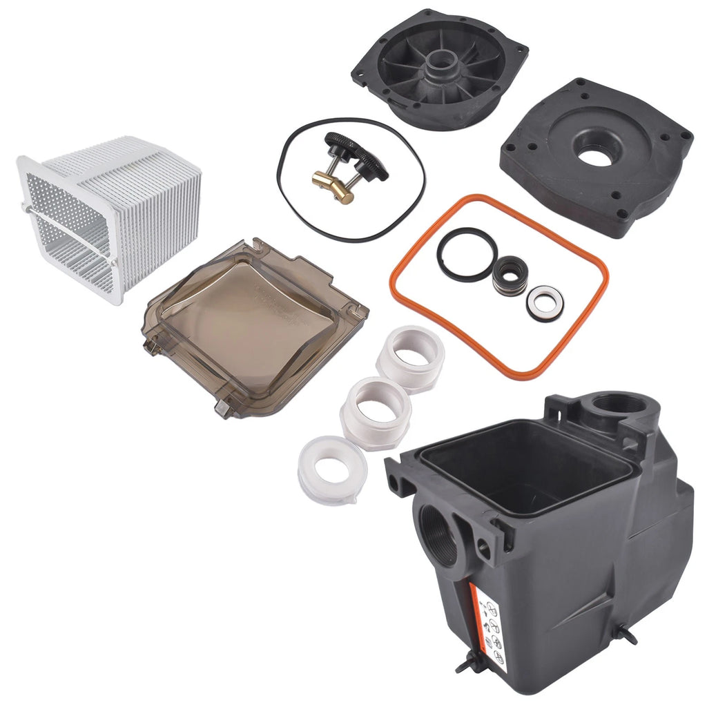 Strainer Housing for Hayward Super Pump (SP1600X, SP2600X)