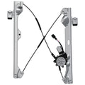 Rear Right Window Regulator with Motor for Chevy Silverado GMC Sierra (2007–2014)