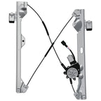 Rear Right Window Regulator with Motor for Chevy Silverado GMC Sierra (2007–2014)