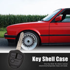 Key Fob Shell Case for Mitsubishi Lancer, Outlander, Colt, Grandis (3 Button)