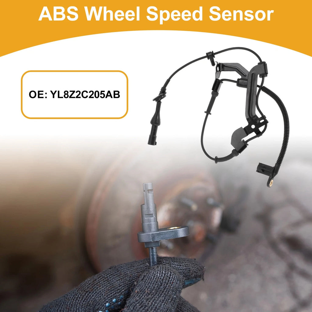 ABS Wheel Speed Sensor No.YL8Z2C205AB for Ford Escape (2001–2007)