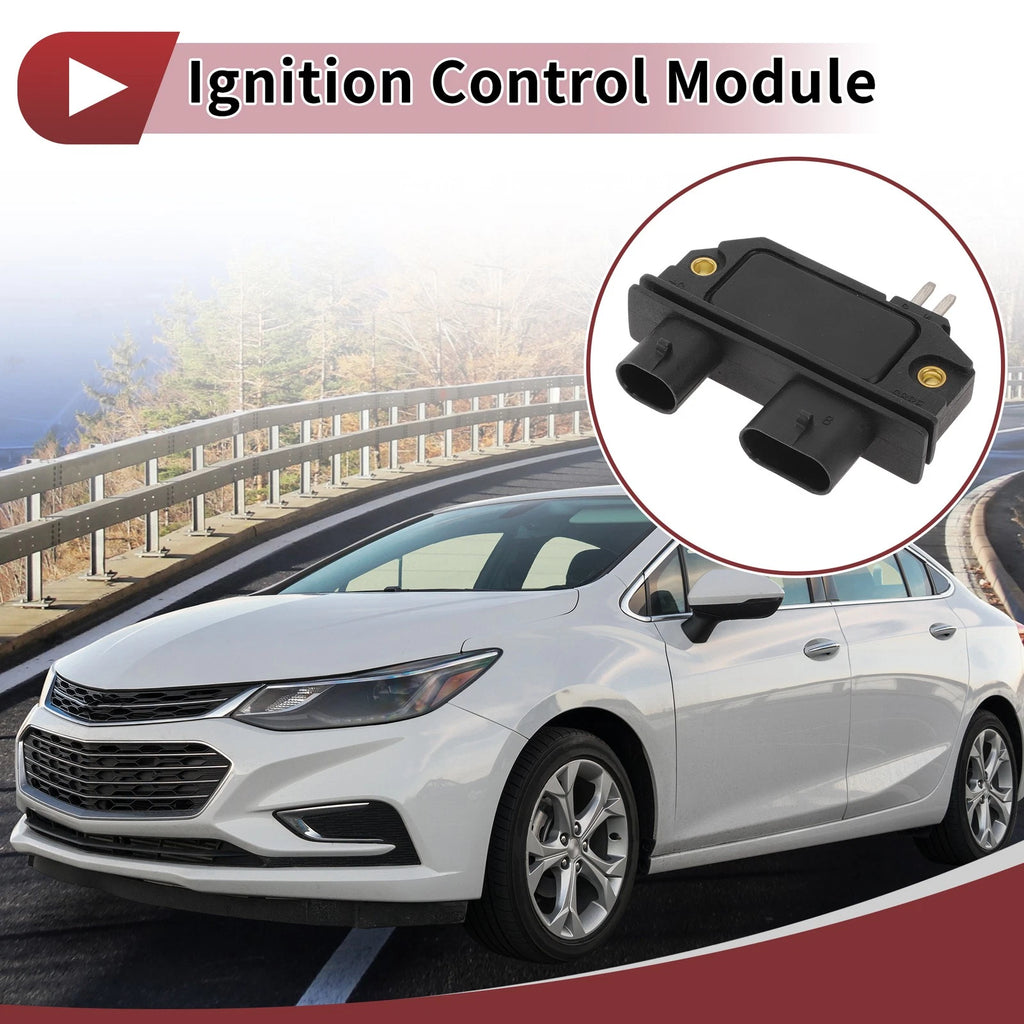 Ignition Control Module DM1980/DM1978/DM1990 for Chevrolet S10 (1995)
