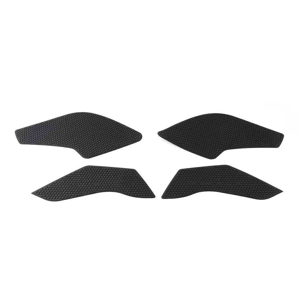 Side Tank Traction Grip Knee Pads for Suzuki GSX8S (2023–Present)