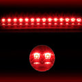 Full LED 3rd Brake Light for Trailblazer/Envoy (2002–2009) Chrome