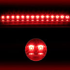 Full LED 3rd Brake Light for Trailblazer/Envoy (2002–2009) Chrome