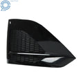 Right Side Fog Light Cover for Nissan Altima (2023) Black Trim