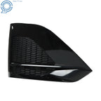 Right Side Fog Light Cover for Nissan Altima (2023) Black Trim