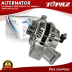 Alternator for Mazda 3, 5 (2004–2009) L4 2.3L