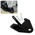 Ball Hitch for Honda 250 Recon TRX ATV (1997–2018) Powder Coated with Hardware