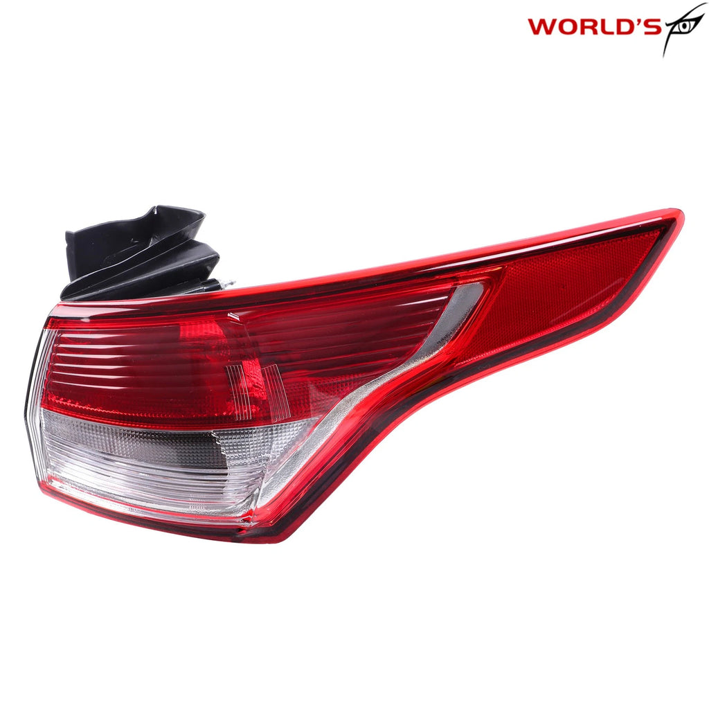 Halogen Tail Light for Ford Escape (2013–2016) Outer Passenger Right