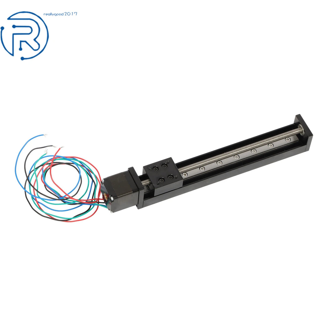 Linear Stage Actuator for CNC Router (6" Stroke)
