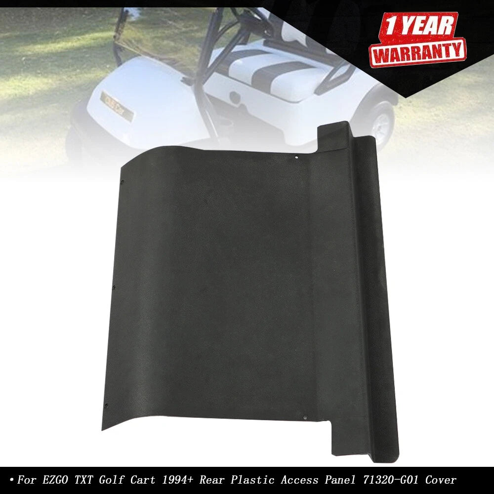 Rear Access Panel Engine Cover for EZGO TXT (1994–Present)