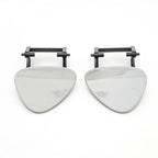 Headlight Washer Nozzle Cap Cover for Mercedes E-Class E350 E300 E280 E550 (2003-2009)