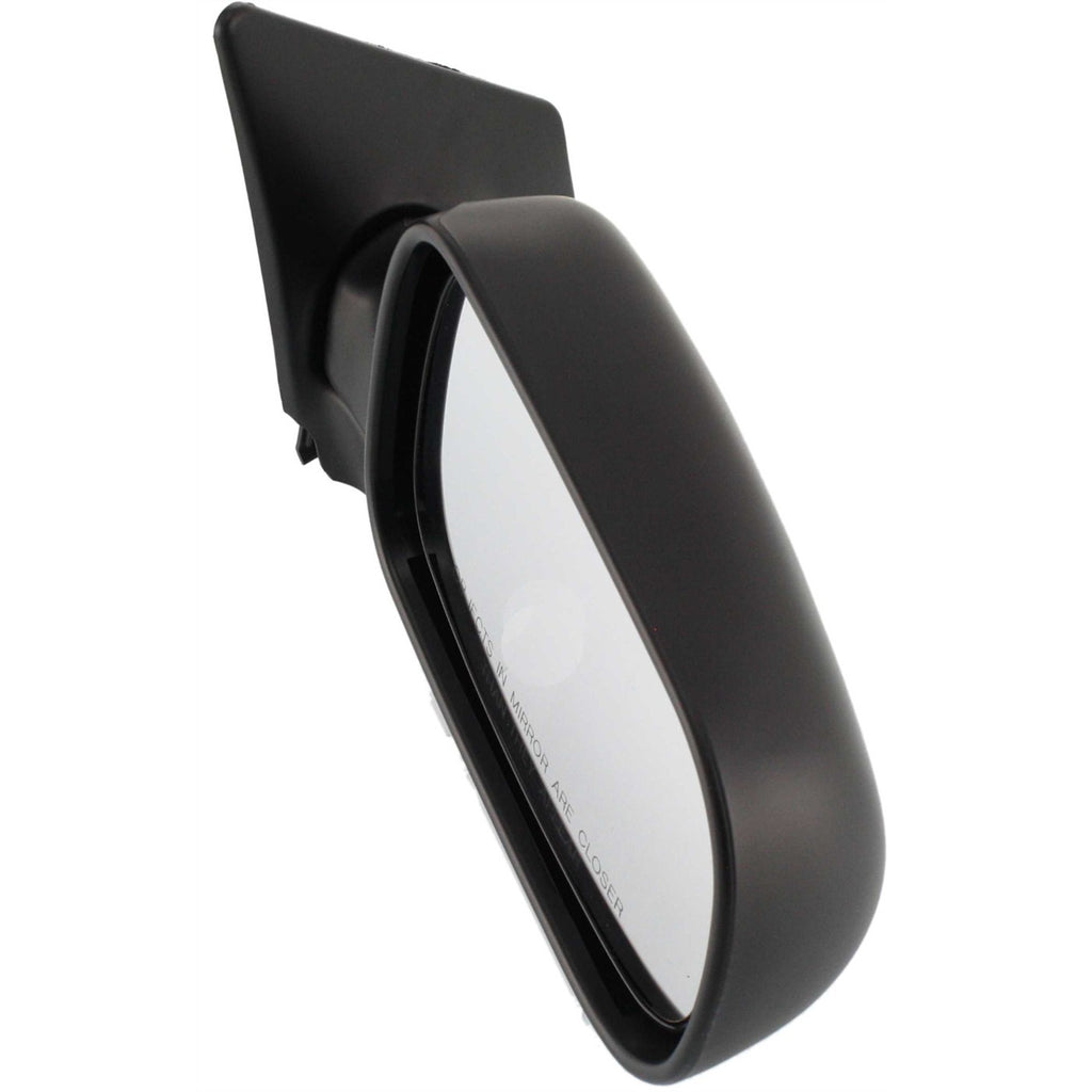 Manual Mirror for Subaru Legacy (1995–1999) Passenger Side Folding