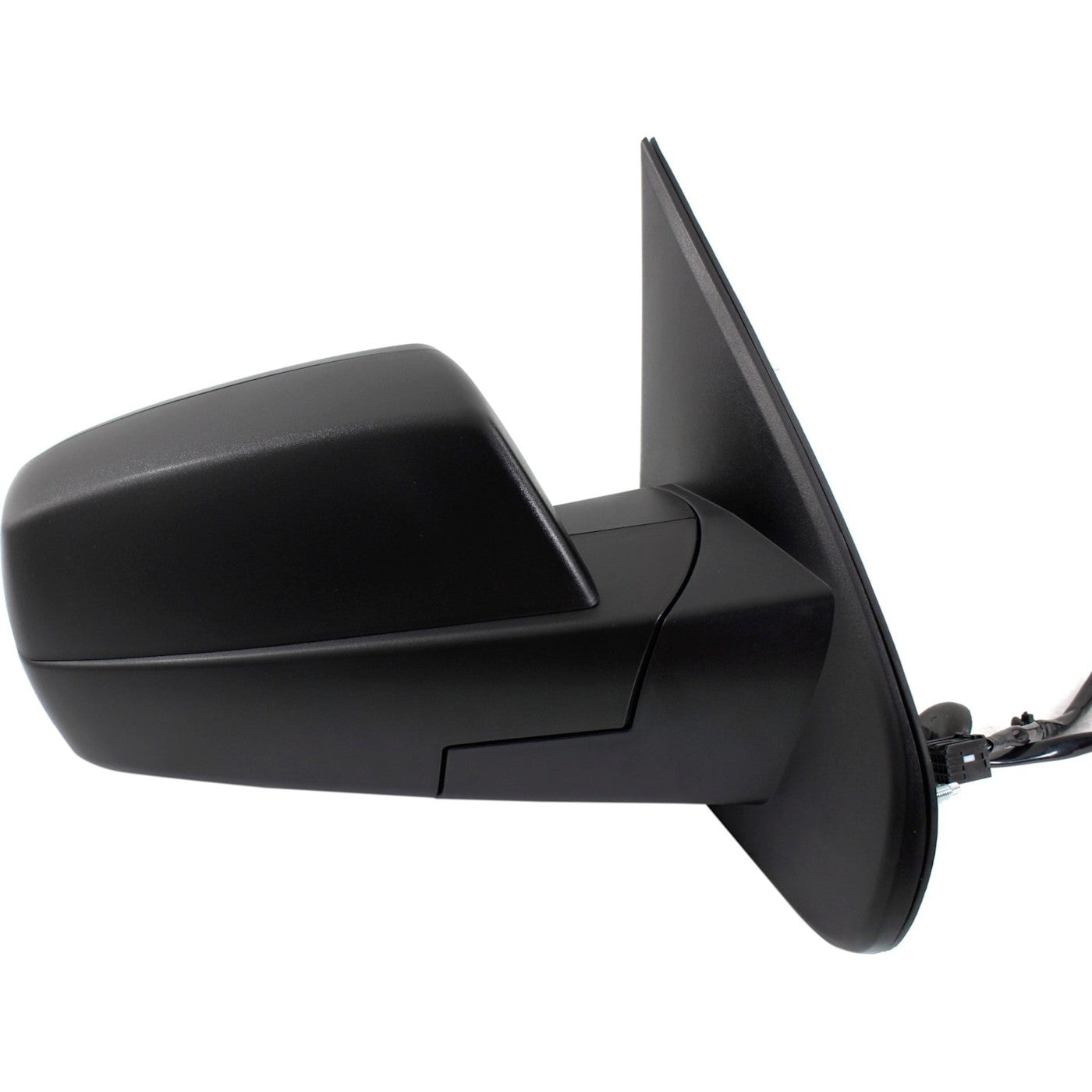 Heated Manual Fold Mirrors for Chevrolet Silverado 1500 GMC Sierra 1500