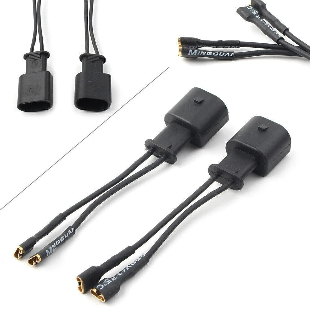Car Horn Speaker Adapter Wiring Harness Connector for BMW 1 3 5 7 Series (2000–2023)