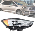 LED Headlight for Ford Edge (2019â2021) Passenger RH Side w/DRL