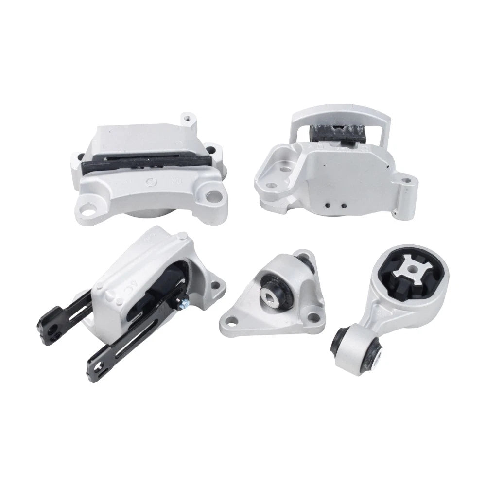 5PCS Motor & Trans Mount for Nissan Altima 2019–2021 2.5L Gas Auto Trans