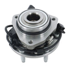 Front Wheel Bearing and Hub for Chevy Trailblazer, GMC Envoy XL (2002–2009)