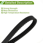 Drive Belt V-Belt for Honda Freeway 250 Motorcycle (1985-1986)
