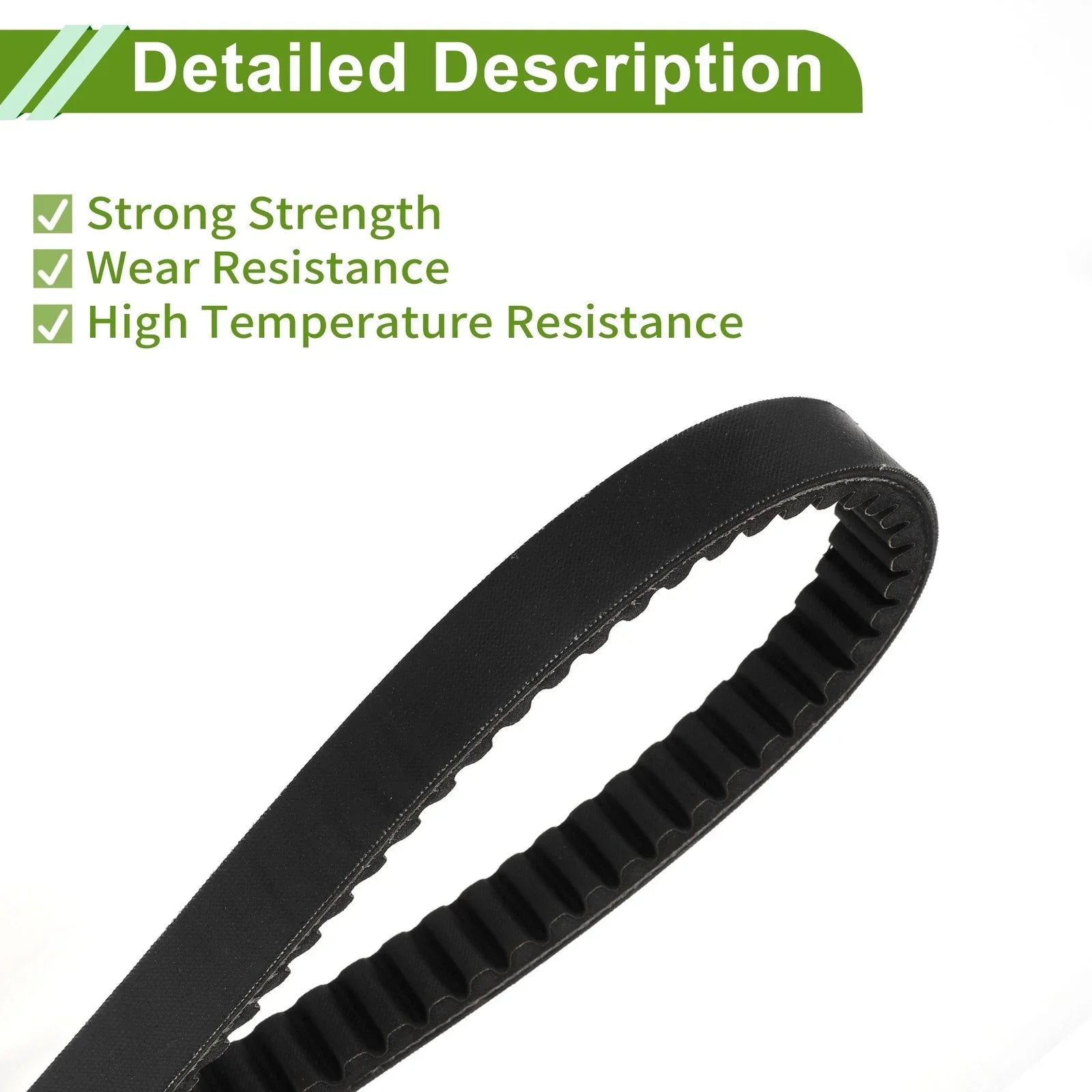 Drive Belt V-Belt for Honda Freeway 250 Motorcycle (1985-1986)