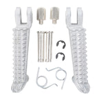 Footpegs Set for Yamaha YZF R1 (2007–2008)