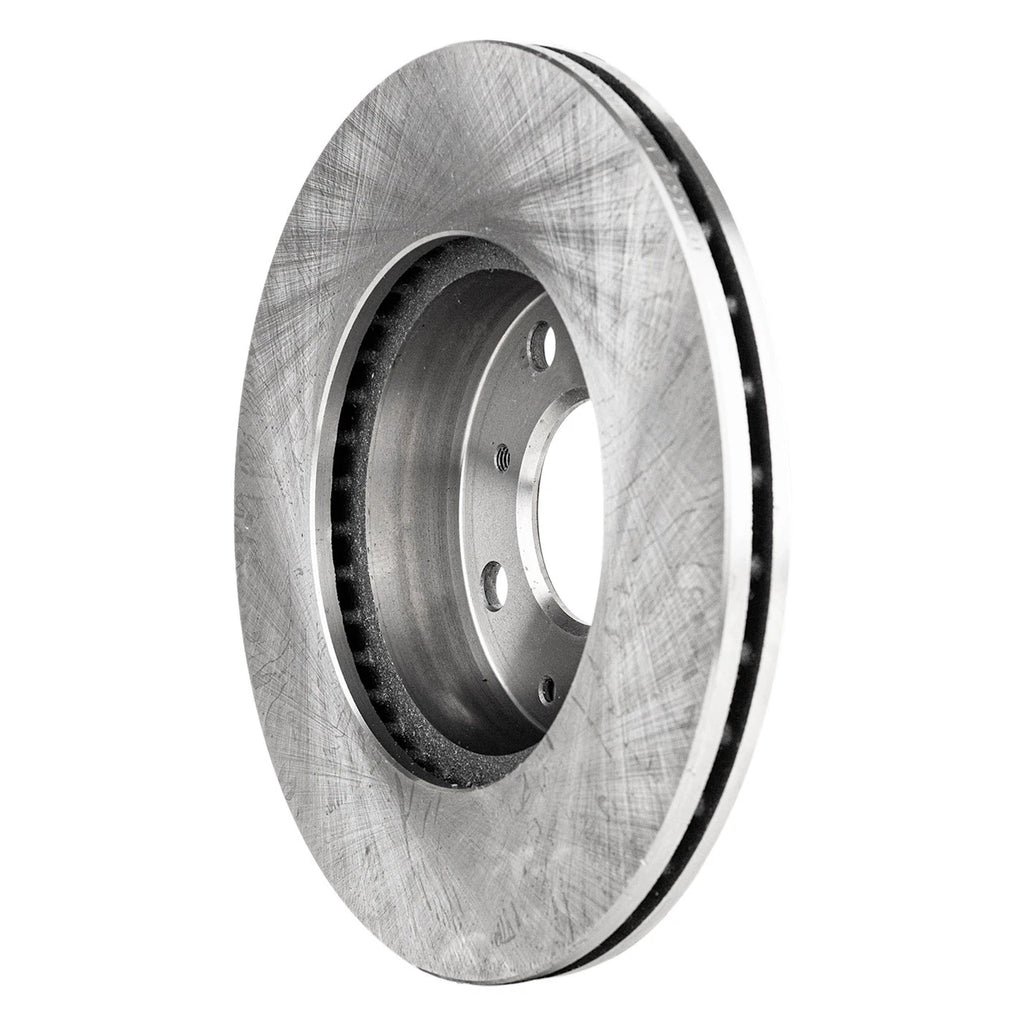 Front Brake Disc Rotors and Pads Kit for Honda Accord (1985)