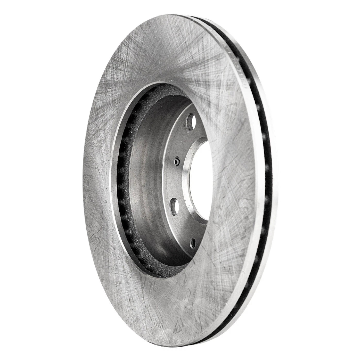 Front Brake Disc Rotors and Pads Kit for Honda Accord (1985)