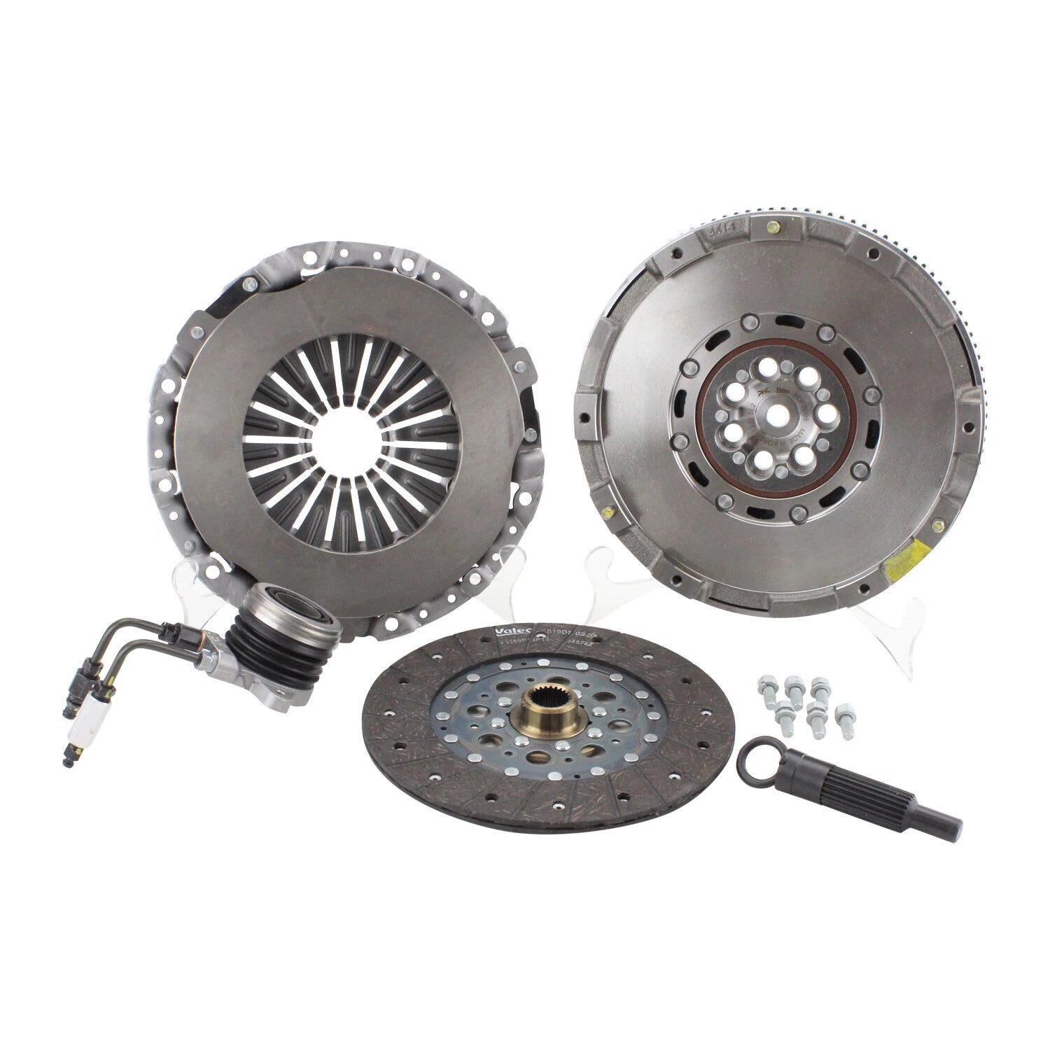 Clutch & Flywheel Kit for Hyundai Sonata, Kia Sportage, Optima (2.4L)