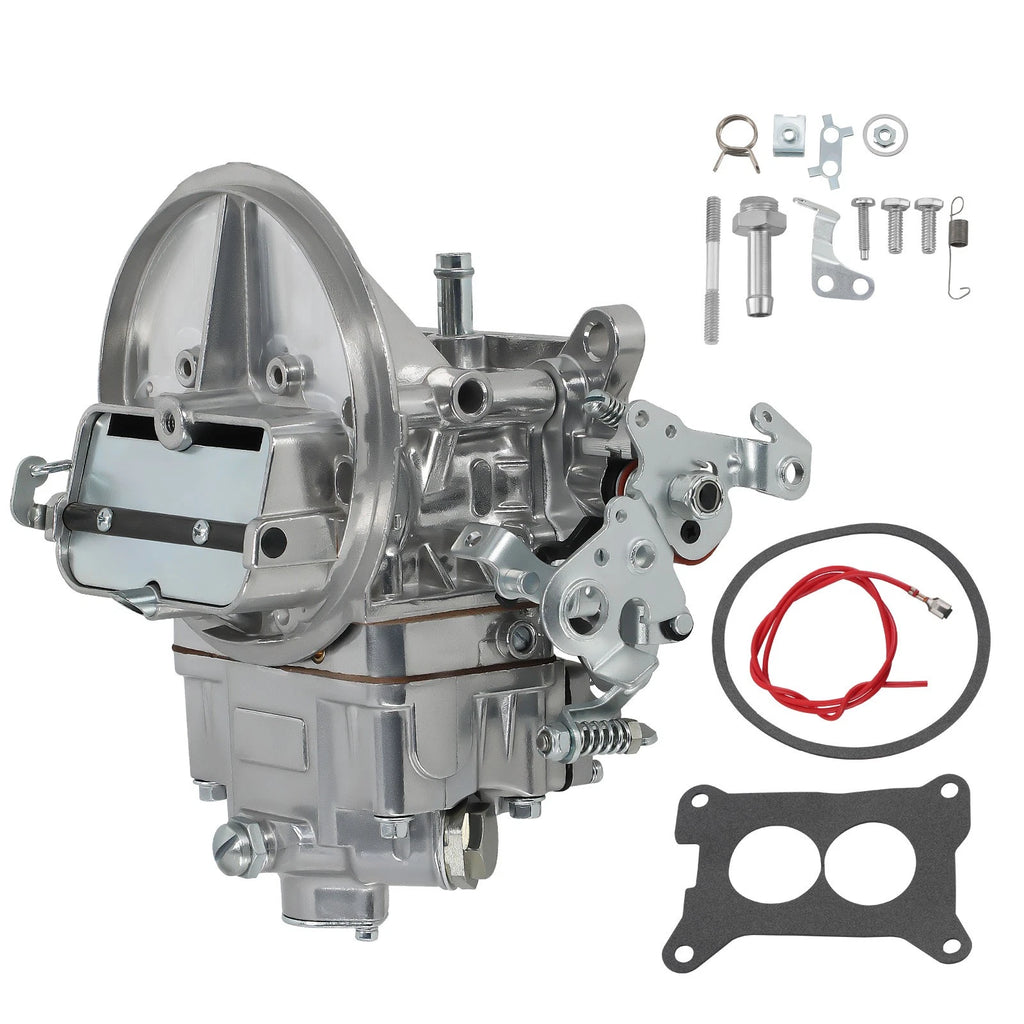 2 Barrel Carburetor w/ Gasket Kit for 0-80500 (500CFM, 2BBL)