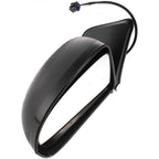 Power Mirror for Jeep Compass (2007–2013) Driver Side Manual Folding