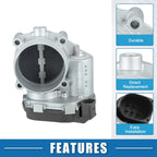 Electronic Throttle Body Assembly No. 06E133062C for Audi A6 Quattro (2009–2018)