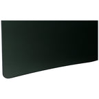 Rear Driver Left Door Glass for Toyota Highlander (2008–2013)