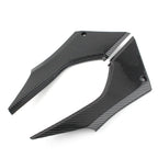 Carbon Fiber Side Seat Fairing Cowl Panel for Kawasaki Ninja 300 (2013-2017)