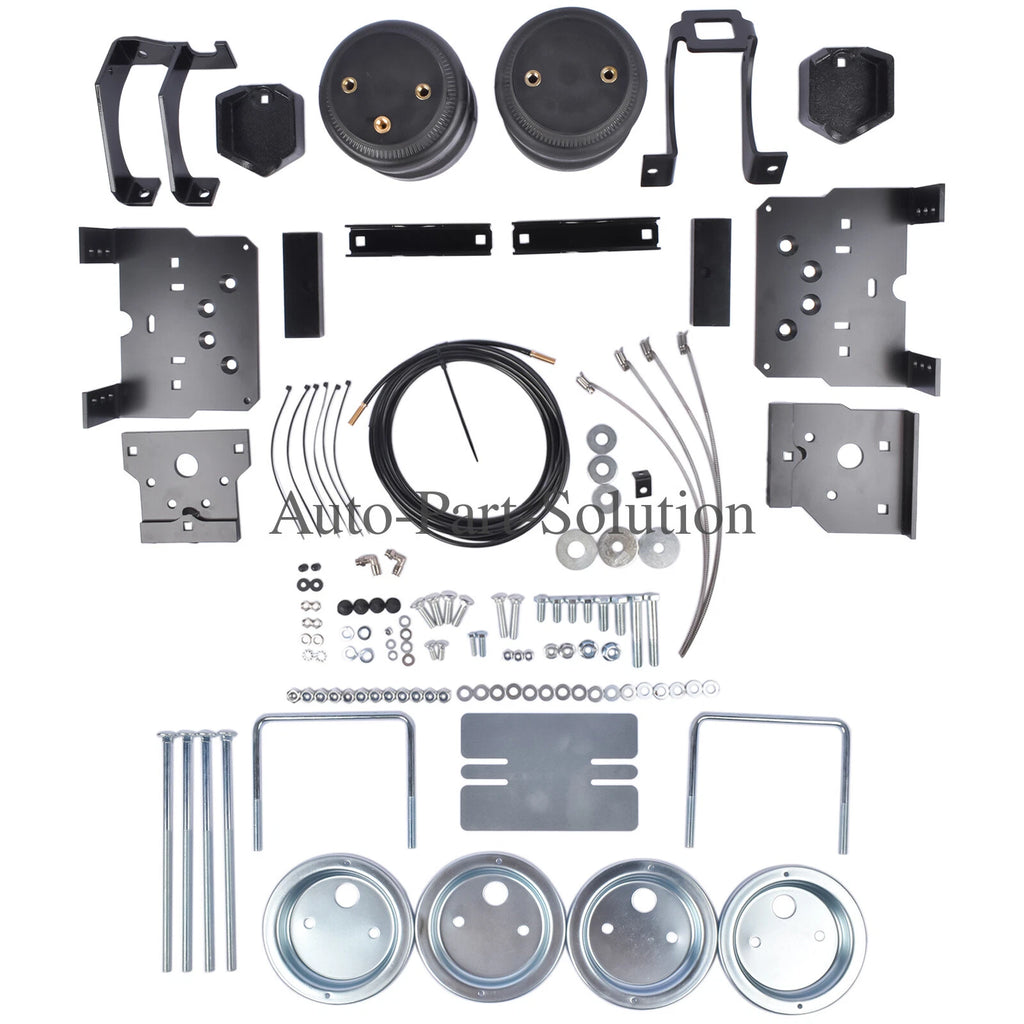 Air Suspension Kit for Ford F-250 F-350 Super Duty 4WD (2011–2016) 5000 lbs