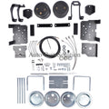 Air Suspension Kit for Ford F-250 F-350 Super Duty 4WD (2011–2016) 5000 lbs