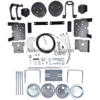 Air Suspension Kit for Ford F-250 F-350 Super Duty 4WD (2011–2016) 5000 lbs