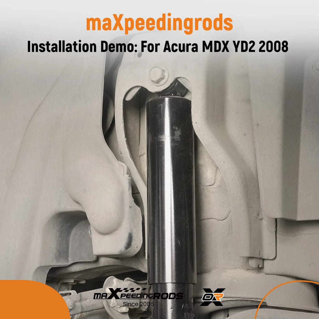 Rear Shock Absorber for Acura MDX ZDX (2007–2013) 51605STXA03 G64080