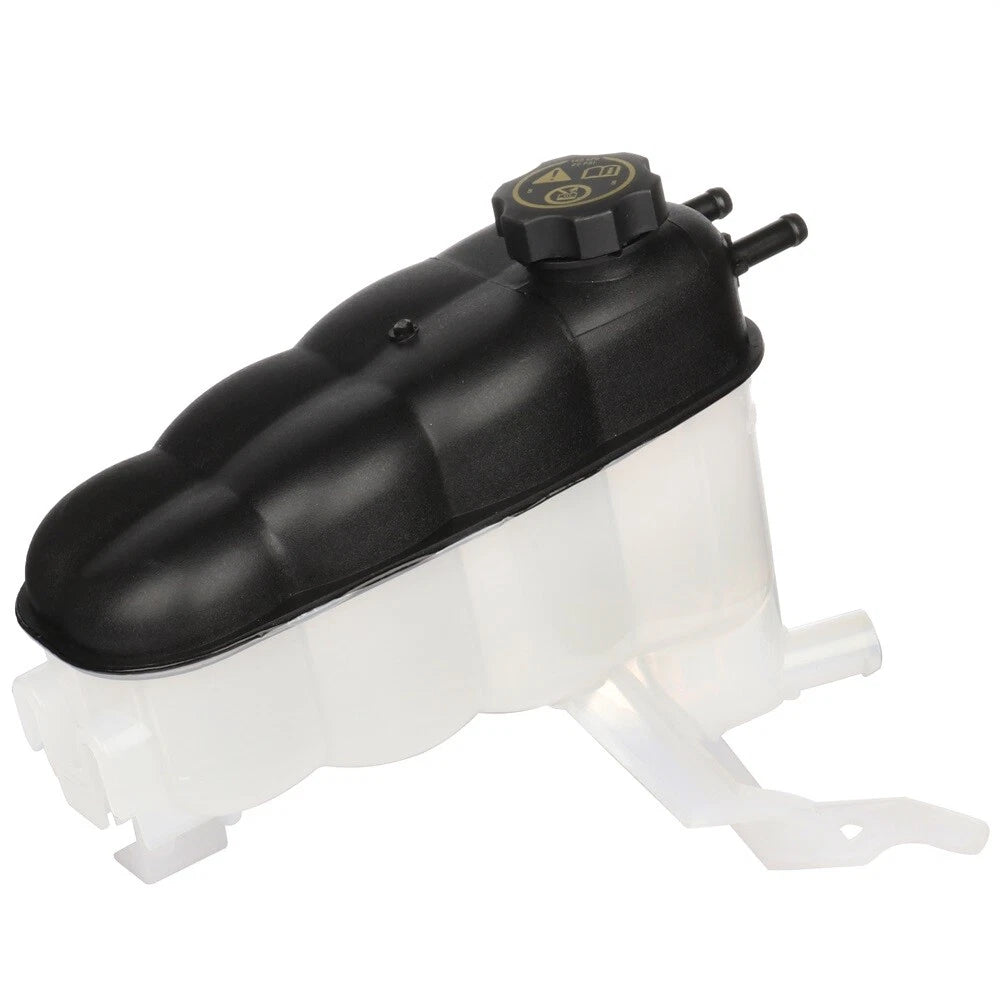 Radiator Coolant Overflow Tank with Cap for GMC Yukon (2015–2017)