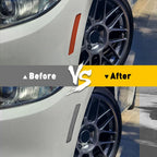 Clear Bumper Side Marker Reflector Lamp for BMW F30 F31 (2012-2015)