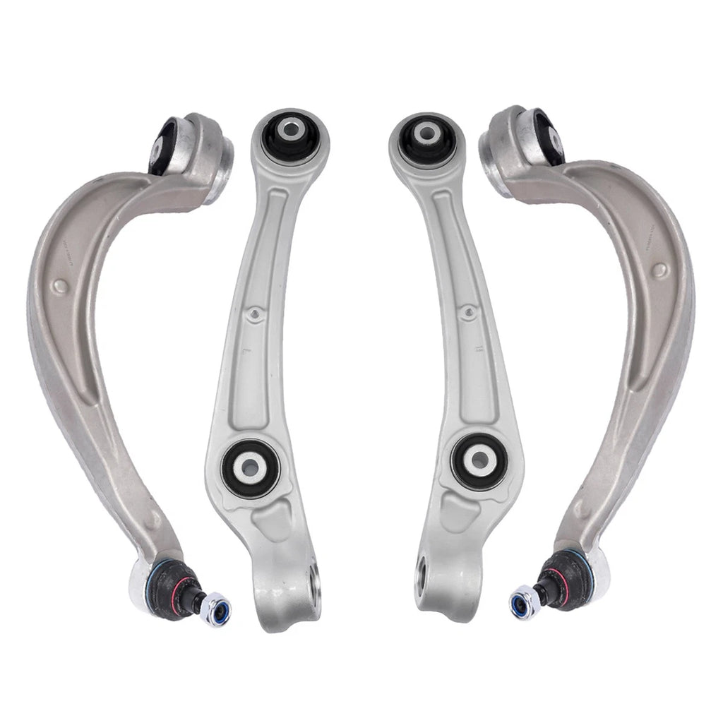 Set of 4 Front Lower Control Arms for Audi A6 S6 A7 S7