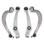 Set of 4 Front Lower Control Arms for Audi A6 S6 A7 S7