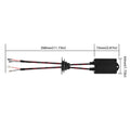 H1 H3 LED Headlight Bulb Canbus Decoder for