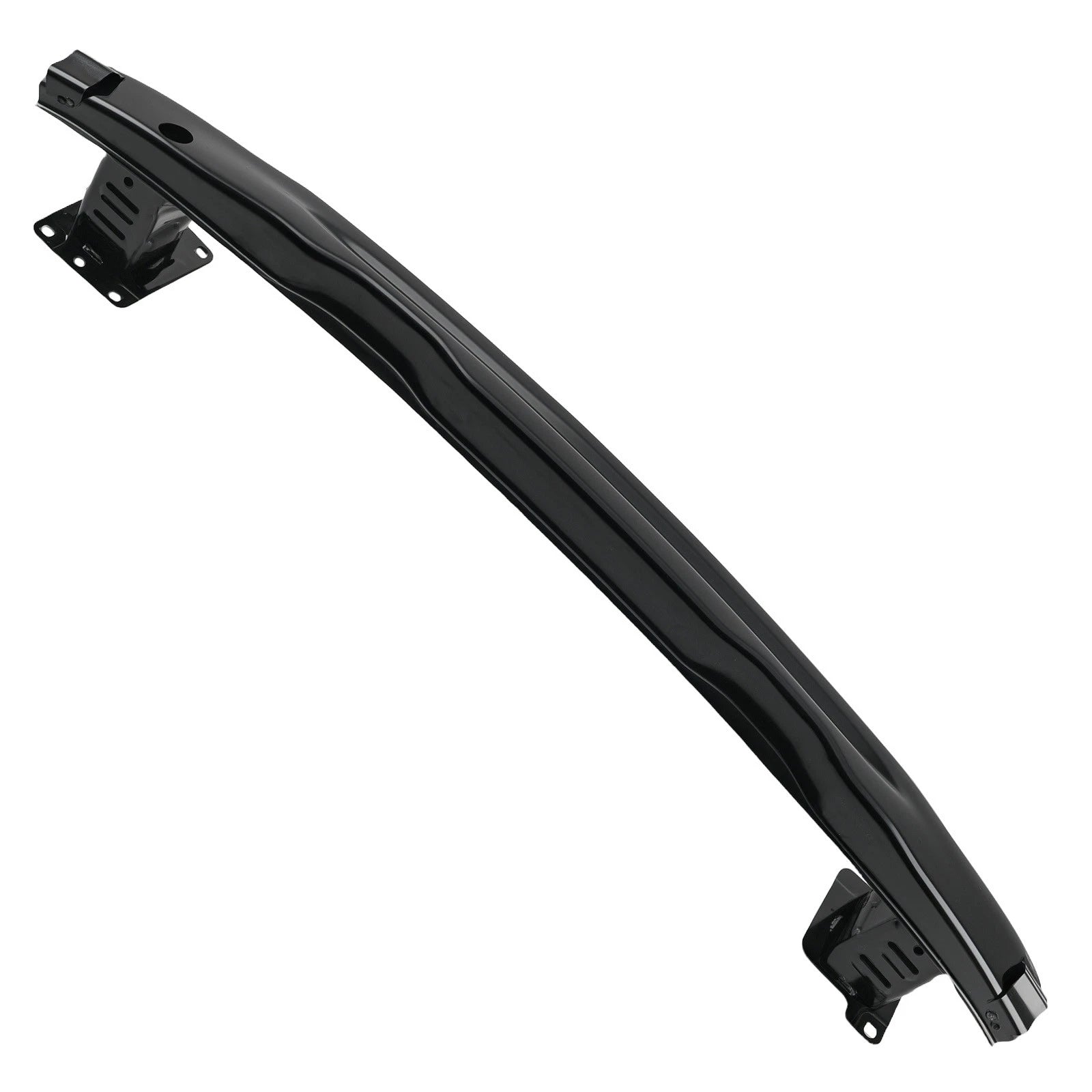 Front Bumper Reinforcement for Audi Q3 (2015–2018) 8U0-807-309-D Black