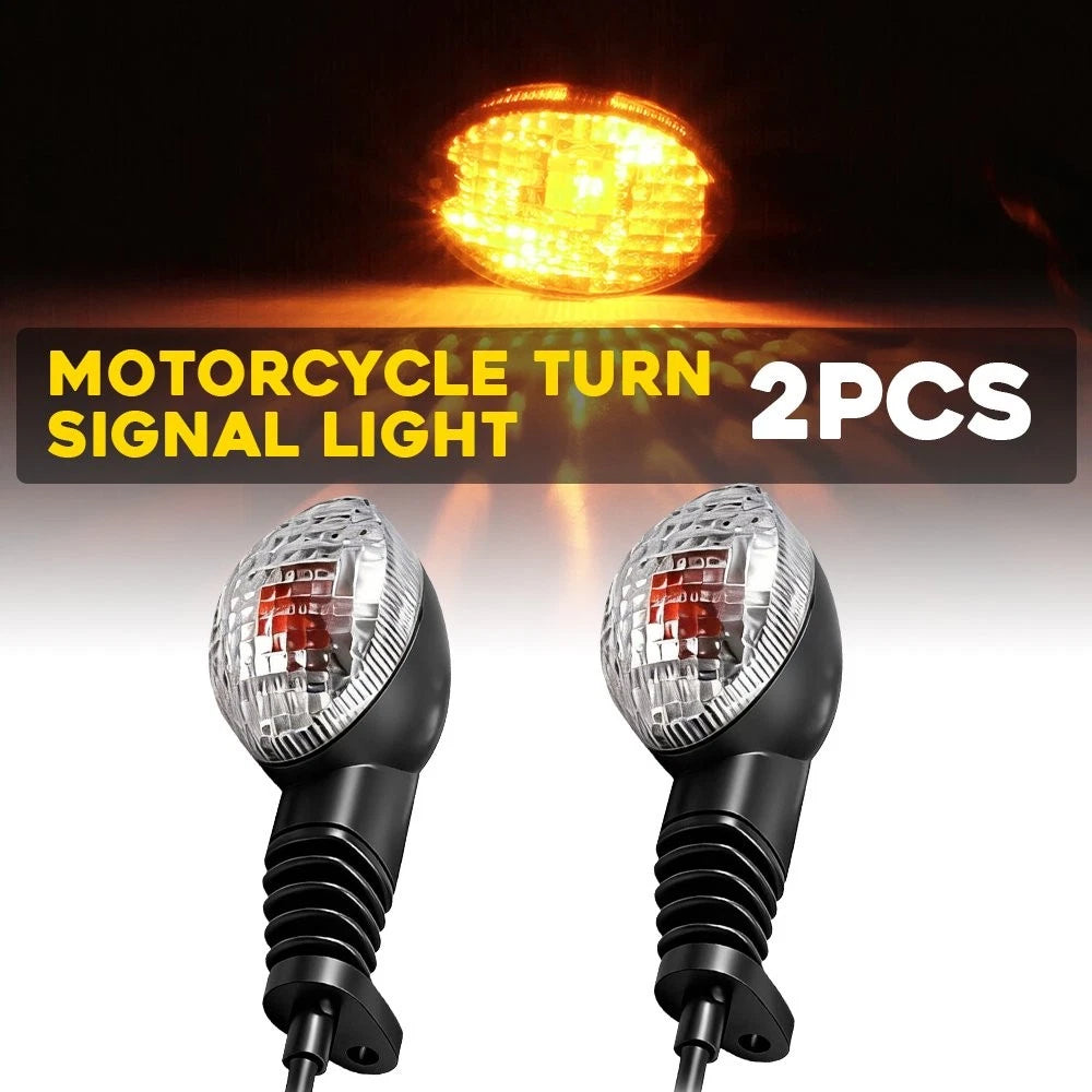 Turn Signal Indicator Amber for Kawasaki Vulcan S (2015–2025) EN650DSFNN