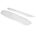Stainless Chrome Mesh Grille Insert for Chevy Malibu (2016–2018)