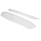Stainless Chrome Mesh Grille Insert for Chevy Malibu (2016–2018)
