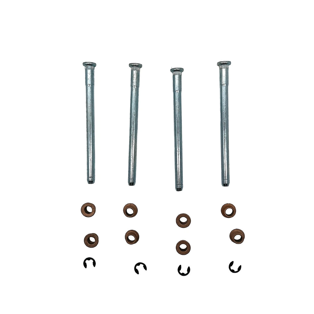 Set of 4 Door Hinge Repair Kit for Chevy C1500, Cadillac Escalade, GMC (1988–2000) 38416