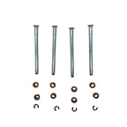 Set of 4 Door Hinge Repair Kit for Chevy C1500, Cadillac Escalade, GMC (1988–2000) 38416