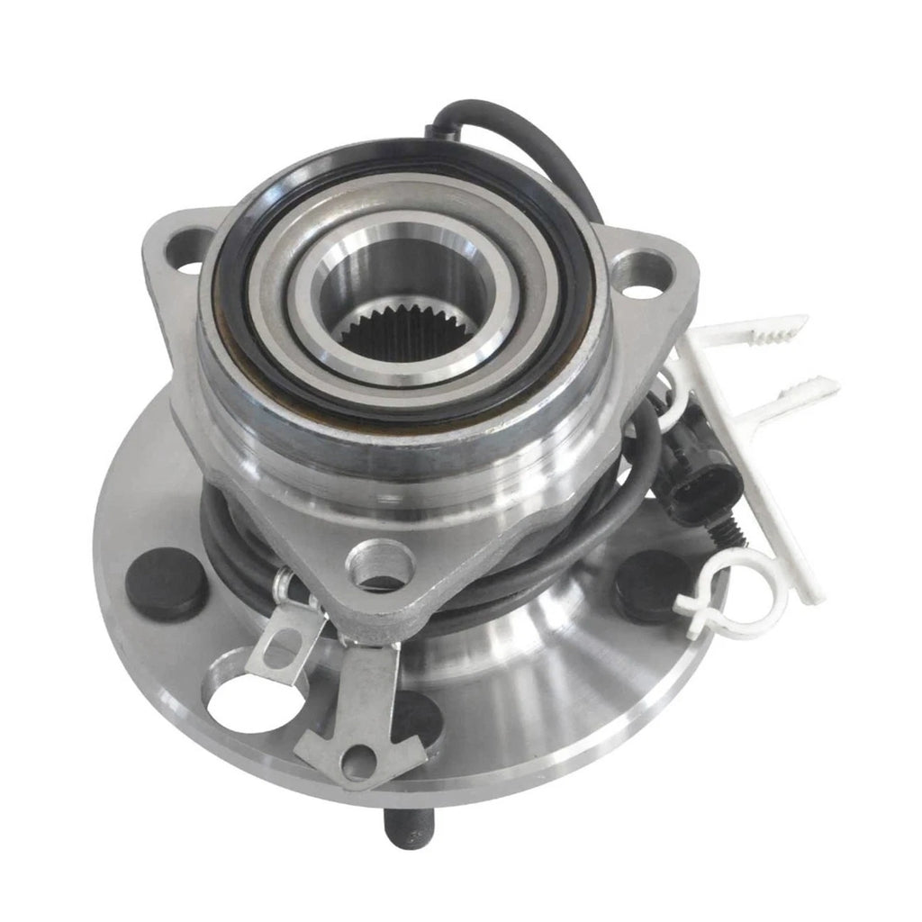 2X Front Wheel Bearing Hub 515019 for GMC Safari Chevrolet Astro (1995–2002)